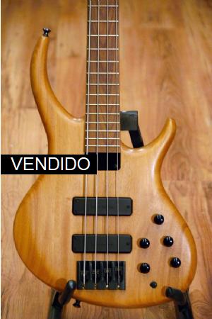 Tobias Killer B Mahogany Tobias Killer B Mahogany